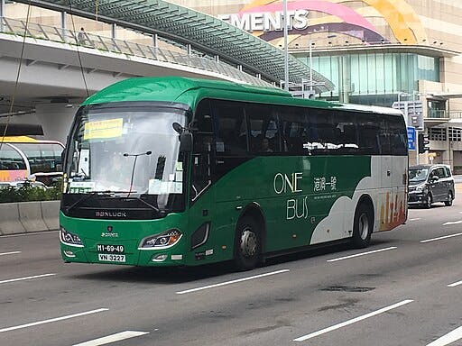 One Bus
